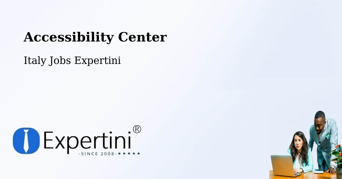 Accessibility Statement – Dosimo - Italy Jobs Expertini