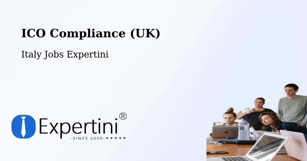 UK Data Protection & ICO Compliance – Dosimo - Italy Jobs Expertini